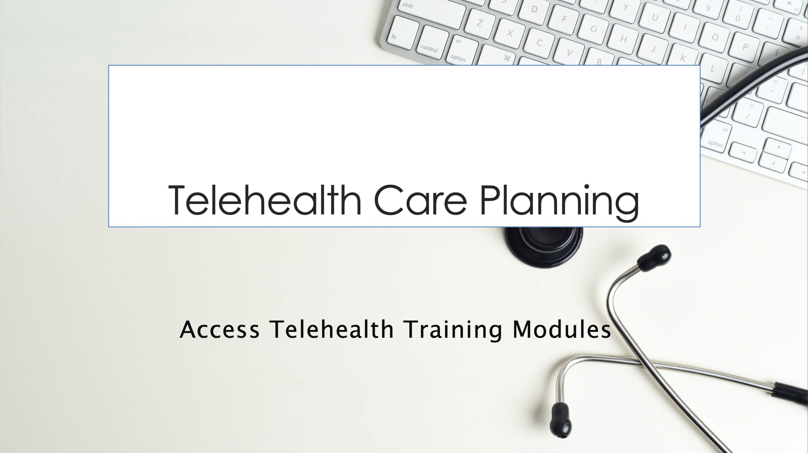 Telehealth Training - Access Telehealth